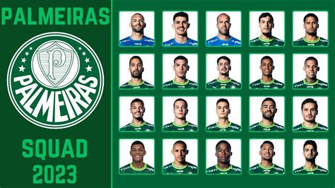 palmeiras plantilla|palmeiras squad.